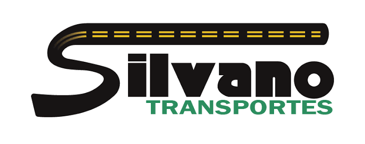 Logo Silvano Transportes