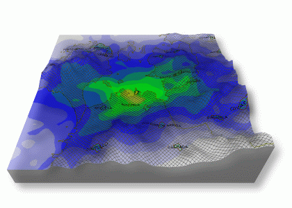Modelagens Ambientais e Dispersão AERMOD ECO